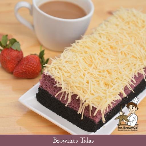 Brownies Singkong, Tiramisu Kukus Bogor Jawa Barat Indonesia