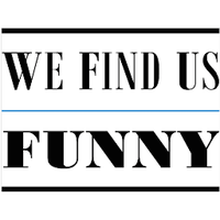 We Find Us Funny(@wefindusfunny) 's Twitter Profileg