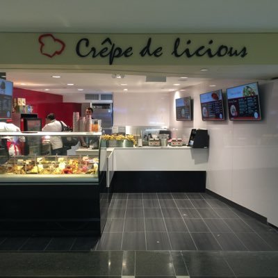 Crepedliciousb3's profile picture. Healthy savoury or sweet crêpes... and the best handcrafted gelatos & sorbettos made in-house! Serving Bentall Centre & downtown Van M-F, 7:30-5:30.