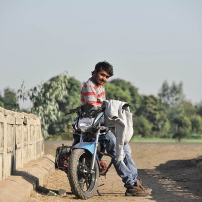 kishanpatel91's profile picture. no more dreams and hope...