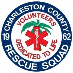 The Charleston County Volunteer Rescue Squad is fully volunteer and serves the citizens of Charleston County. For Pride Not Pay