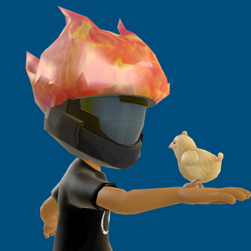 cha0sdragon's profile picture. (´・ω・)