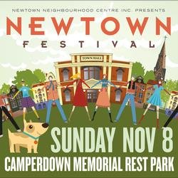 Free community festival held in Newtown Sydney, featuring a diverse range of live music while celebrating tolerance, diversity and acceptance.