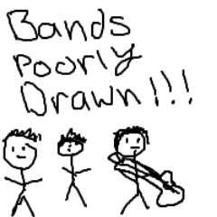 bad drawings bandspoorlydrawn@gmail.com