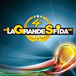 La Grande Sfida  
20 Novembre Palaolimpia Verona
22 Novembre Palapanini Modena
John McEnroe, Mats Wilander, Henry Leconte, Yannick Noah 
https://t.co/B9iJJ4hobp