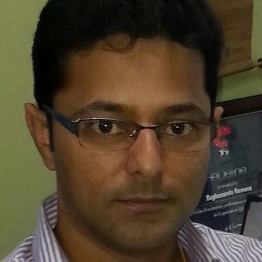 Raghu2205's profile picture. 