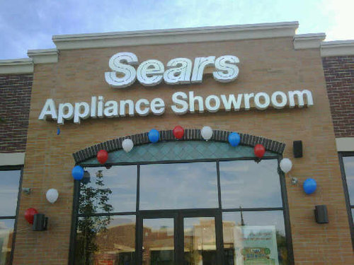 Sears Home Appliance