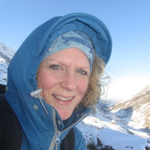 Mum, runner, lover of mountains. Director of @RAW_Adventures, @TrailMagazine route contributor, 1st female @team_BMC chair, Winter Mountain Leader LLMRT Member