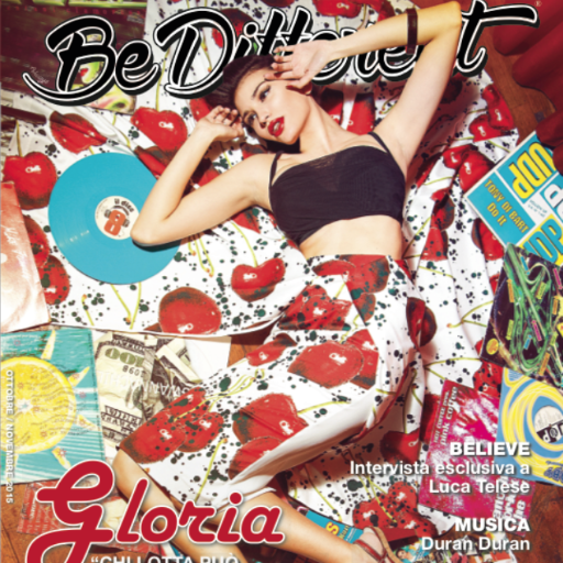 BeDifferent magazine, l'unico magazine italiano dedicato ad un target giovanile.