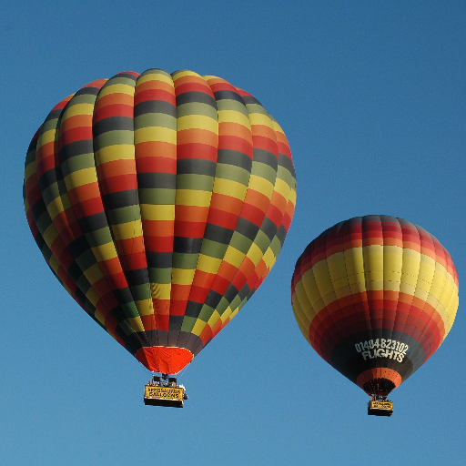 Cheap online hot air balloon rides operator in the South West of England.