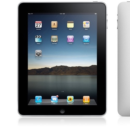 Get your iPad News fix!

'The iPad is our most advanced technology in a magical and revolutionary device at an unbelievable price.'  -Steve Jobs