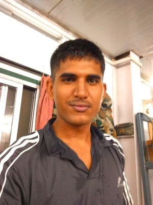 RaharDinesh's profile picture. 