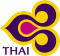 Der offizielle twitter von Thai Airways Deutschland