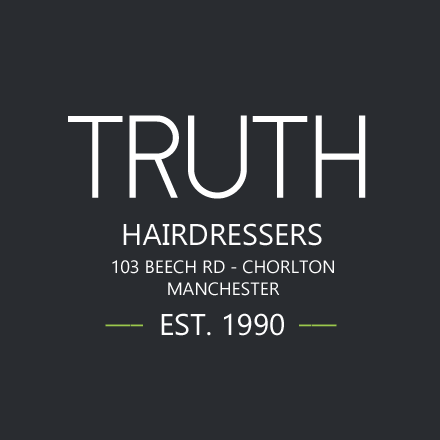 Truth Hair on Beech Road, #Chorlton, #Manchester is a collective of experienced, friendly hairdressers who, simply put, know about hair. #salon #hairdressers