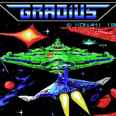 Cuenta creada para recopilar información de esta fantástica saga de Konami en todos los sistemas ARCADE , consolas y microordenadores