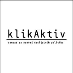 Klikaktiv - Center for Development of Social Policies focuses on #socialjustice, improvement of #mentalhealth and acces to #humanrights for those in need.