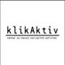 Klikaktiv (@klikaktivCRSP) Twitter profile photo