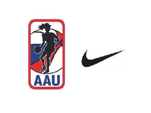 nike aau