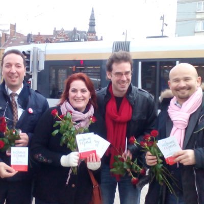 PSBerchem's profile picture. Bienvenue sur le compte de la section du PS de Berchem-Sainte-Agathe #BSA #Berchem