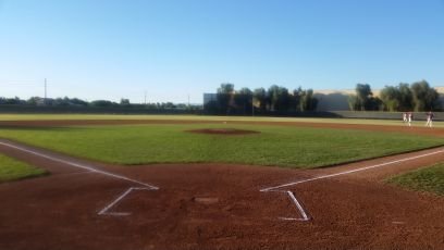 Home of Heritage High School Baseball