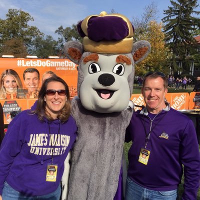 Virginia native, @ECGhighschool & @JMU grad, @Ramletics fan, world traveler and father to 2 amazing adults & husband to my best friend! ΔΣΠ