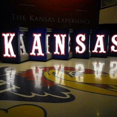 While I love my wife, KU will always be my mistress