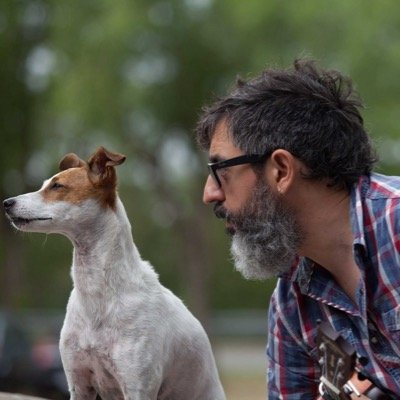 santi_carcasona's profile picture. Músic i facilitador de dinàmiques musicals