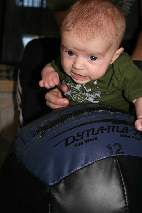 gdeitz's profile picture. Don't Wish it was Easier, Strive to be Better