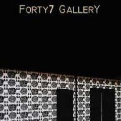 forty7_gallery's profile picture.