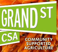 GrandStreetCSA's profile picture. Community Supported Agriculture on New York City's lower east side.