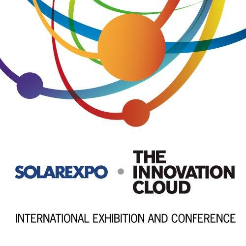 SOLAREXPO-THE INNOVATION CLOUD is one of the world’s top #event totally dedicated to low carbon energy technologies.