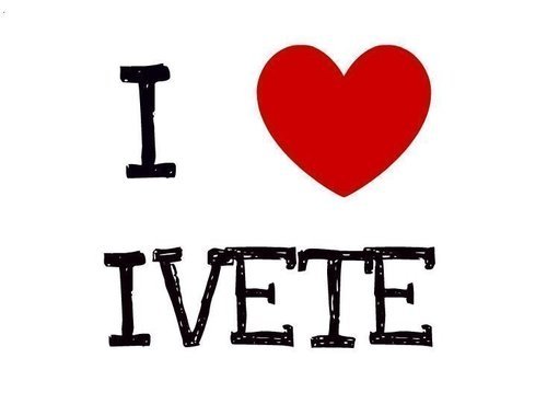 Twitter Oficial criado por @AmandaEveliin feito para todos Iveteiros expor suas opiniões, sugestões, criticas e divulgar coisas relacionadas a Ivete Sangalo.