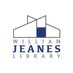 Wm Jeanes Library (@wmjnslibrary) Twitter profile photo Wm Jeanes Library (@wmjnslibrary) Twitter profile photo