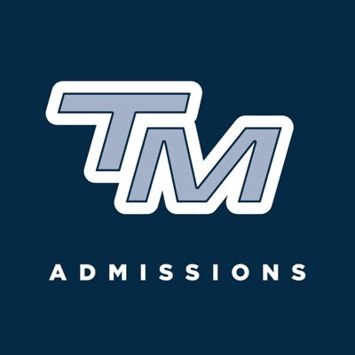 Your personal contact for application reminders, admission deadlines, and guidance to becoming #TMbound!
