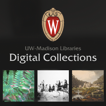 UWDC is books, photos, audio and video focusing on art, ecology, literature, history, music, science, social sciences, and Wisconsin and UW history.