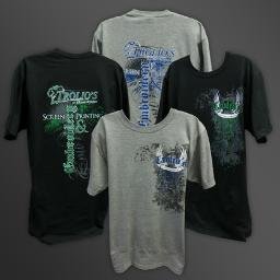 TroliosPrint's profile picture. Trolio's Silk Screening & Embroidery of Boardman has a reputation for high quality work, and timely delivery with, a strong emphasis on customer service.