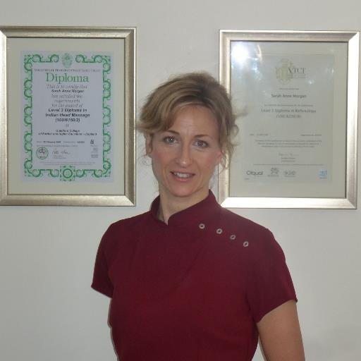 Massage Therapist: combining deep relaxation with a thorough, therapeutic treatment. #AwardWinning #Natural #Skincare for all the family #Weleda online shop