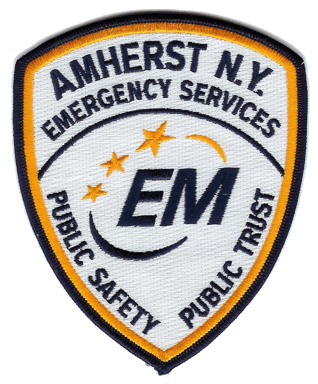 Official Twitter Account for the Town of Amherst Emergency Management
