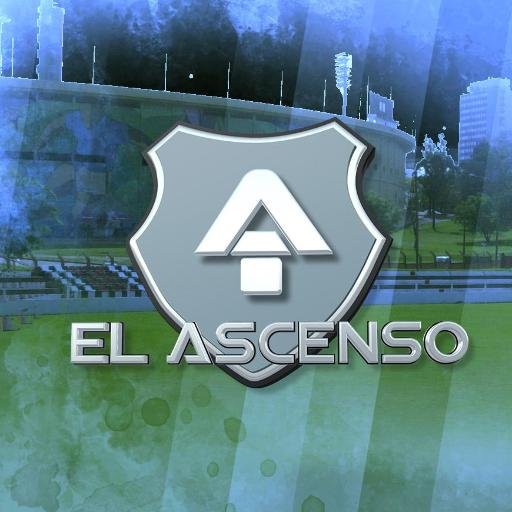 Twitter oficial El Ascenso. 
Producción @tenfieldoficial