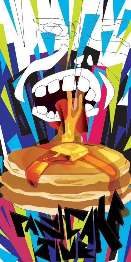 eufoe's profile picture. https://t.co/HQTb3fc5fk

Hire me for your next wall you need decorated. Also available for 90th birthday parties, sneaker customization, and design things.