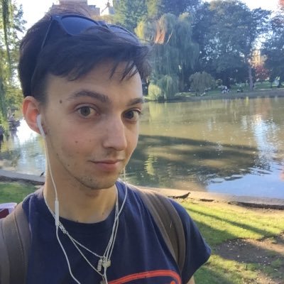 adameisenstein's profile picture. Once upon a time someone glued 5 Popsicle sticks together and named it Adam