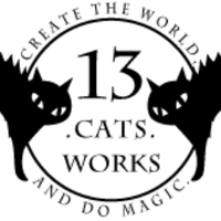 13.CATS.WORKS (@13catsworks) 's Twitter Profile Photo