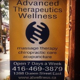 Registered Massage Therapy
Chiropractic Care
Acupuncture
