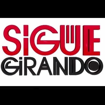 SigueGirandoTV's profile picture. Todos los miércoles! https://t.co/IcqvqYQxV0 https://t.co/Zjp8dmOeMd https://t.co/keD4E5xncc