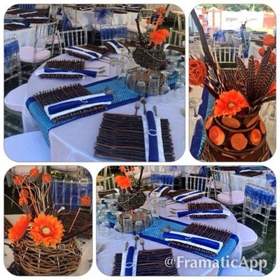 Gauteng based leader in traditional weddings. Contact us to co-ordinate & decorate your special day at 0761832482