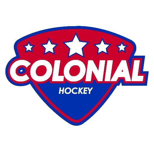 The official Twitter handle of the Colonial Hockey Conference