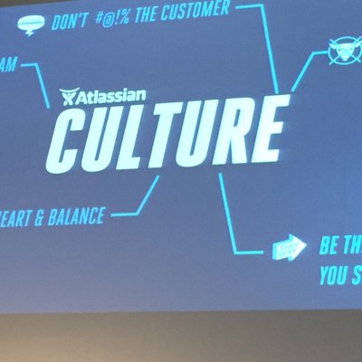 We are passionate about the Atlassian products and it's ecosystem!