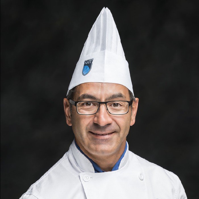 Instructor, Culinary Arts, Nait - Co-owner of Chef2Chef catering