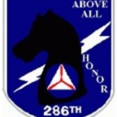 286th Composite Squadron, @ILWGCAP, @CivilAirPatrol, America’s Air Force auxiliary, Volunteers serving America's communities, saving lives, and shaping futures