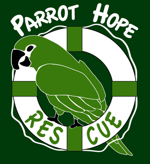Parrot Hope Rescue